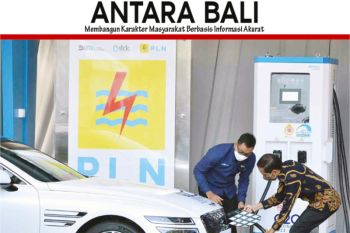 PRESIDEN RESMIKAN SPKLU ULTRA FAST CHARGING