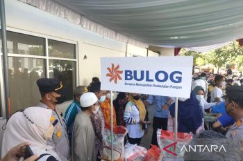 Pemkab OKU gelar pasar murah sembako jelang Ramadhan