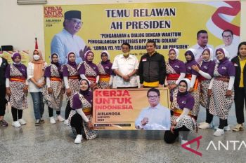 Golkar DIY : Milenial siap kampanyekan Airlangga di media digital