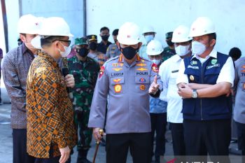 Kapolri: Produsen minyak goreng di Sumsel dapat kuota 1,4 ribu ton/bulan