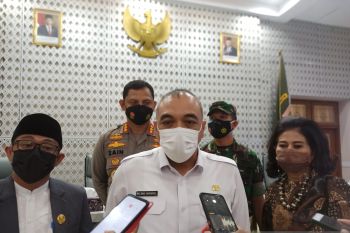 Tangerang strengthens COVID-19 task force during Ramadan