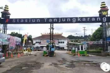 KAI Tanjungkarang: Tiket KA pemberangkatan Lebaran sudah bisa dipesan