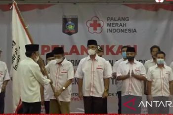 PMI NTB mengajak pengurus jalankan tugas kemanusiaan sepenuh hati