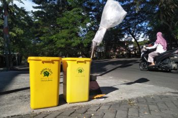 Pemkab Lombok Tengah akan mendorong pertumbuhan Bank Sampah