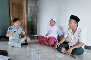 Kecelakaan di Pemalang, Jasa Raharja serahkan santunan