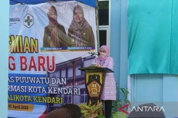 Dinkes Kendari sebut tak ada lagi pasien COVID-19 dirawat di RS