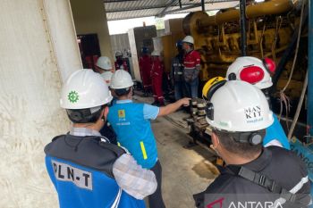 PLN tambah daya pembangkit di perbatasan dengan Malaysia