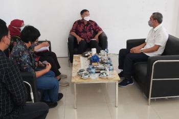 Jasa Raharja Lampung audiensi dengan Itera