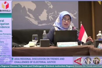 Bawaslu RI: Investigasi pelanggaran pemilu terkendala regulasi terkait kewenangan