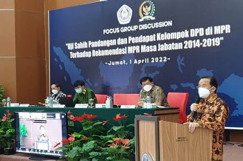 Teras: Presidential Threshold menimbulkan ketidakadilan di masyarakat