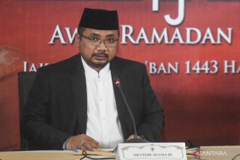 Sidang isbat 1 Ramadhan 1443 Hijriah