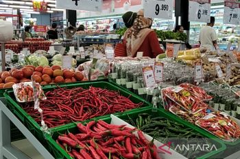 Pemkab Kudus pastikan stok sembako aman