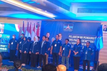 Demokrat DIY tolak presiden tiga periode