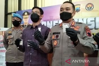 Polres Kudus ungkap  peredaran narkoba yang dikendalikan dari lapas