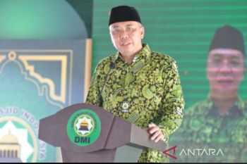 DMI Sulteng  ajak multi pihak kembangkan fungsi masjid makmurkan umat