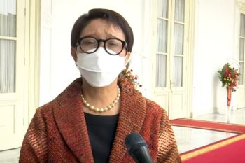 Menlu : Sebanyak 133 WNI telah keluar dari Ukraina
