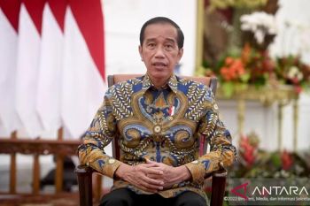 Presiden Jokowi: Pemerintah akan salurkan BLT minyak goreng sebesar Rp300 ribu