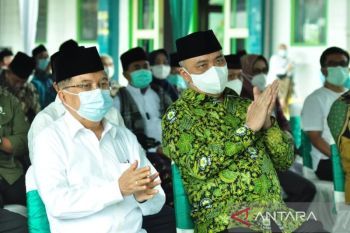 DMI Sulteng  imbau jamaah terapkan prokes saat tarawih