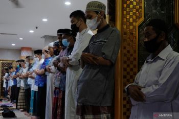 Muhammadyah Bali menyampaikan saran pelaksanaan tarawih saat Hari Suci Nyepi