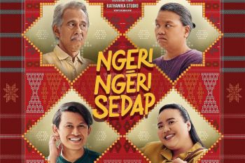 "Ngeri Ngeri Sedap" kisahkan  perjuangan empat bersaudara