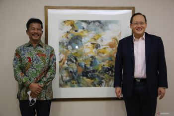 Rudi: Pembukaan perbatasan dorong pemulihan ekonomi Batam