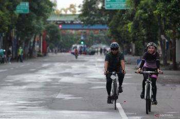 Pelaksanaan CFD di Surabaya selama Ramadhan diusulkan sore hari