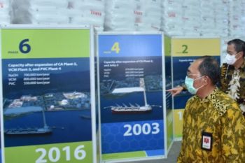Kemenperin: RI menuju produsen petrokimia nomor satu di ASEAN