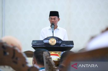Palembang terbitkan aturan  waktu kerja ASN selama Ramadhan