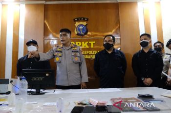 Laksanakan operasi tertib Ramadhan Lancang Kuning, polisi amankan 31 paket sabu