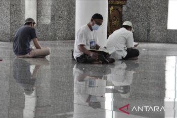 Kemenag Sumsel imbau ASN taati larangan berbuka puasa bersama