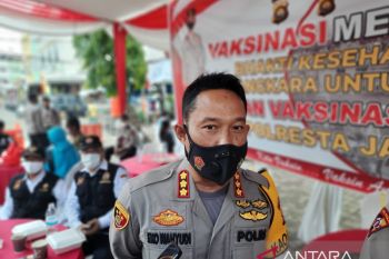 Polresta Jambi selidiki kasus pencurian uang di bagasi pesawat