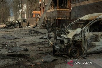 Militer Ukraina gagalkan upaya serangan rudal Rusia di Odesa
