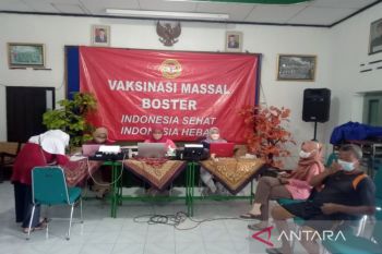 Pemkab Boyolali dorong vaksinasi COVID-19