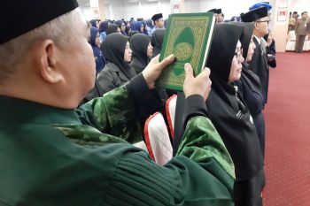 Jam kerja PNS Tanjungpinang dikurangi selama Ramadan