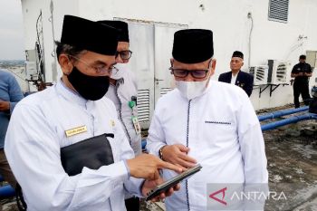 Kemenag Kalteng ajak masyarakat wujudkan moderasi beragama