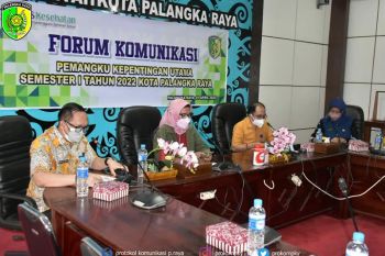 Sebanyak 84,90 persen warga Palangka Raya terlindungi JKN-KIS