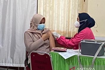 Puasa, muslim disarankan vaksin COVID-19 pada pagi