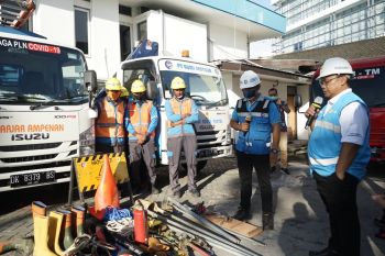 PLN NTB pastikan pasokan listrik aman selama Ramadhan