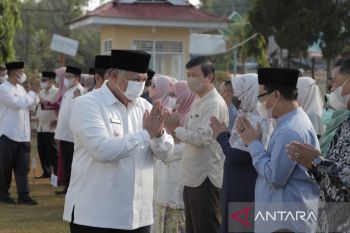 Pemkot Solok terima penilaian kepatuhan dari Ombudsman Sumbar