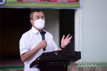 Stok pangan Riau cukup, antisipasi kenaikan harga