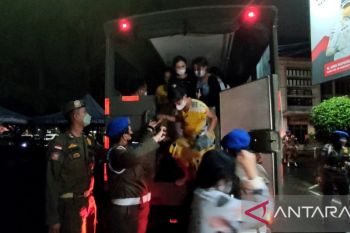 Polda Sumsel  optimalkan patroli dini hari selama Ramadhan di Palembang