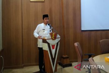 Pemkot Solok wujudkan sektor perdagangan dan jasa berdaya saing dalam RPJP 2005/2025