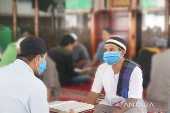 WBP Lapas Merah Mata ikuti program Tahfidz Quran