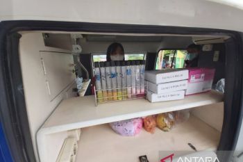BPOM awasi penjualan takjil di Palu jamin kesehatan masyarakat