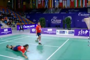 Rehan/Lisa bungkam semifinalis Denmark Open asal Malaysia
