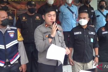Polisi kirim empat anak pelaku tawuran ke panti sosial untuk "treatment"