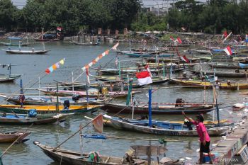 KKP evaluasi reklamasi proyek Surabaya Waterfront Land