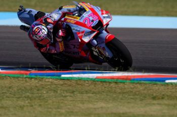 MotoGP -  Pebalap Gresini bertekad tampil kompetitif di GP Argentina