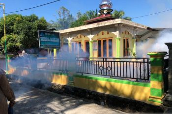 KLB DBD, seorang warga di Jambak Pasbar meninggal dunia