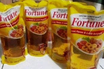 Harga minyak goreng di Biak tembus naik Rp30 ribu per liter